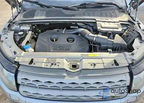 2015 Land Rover Range Rover Evoque Pure Premium z USA, uszkodzony, nr VIN SALVR2BG0FH973464